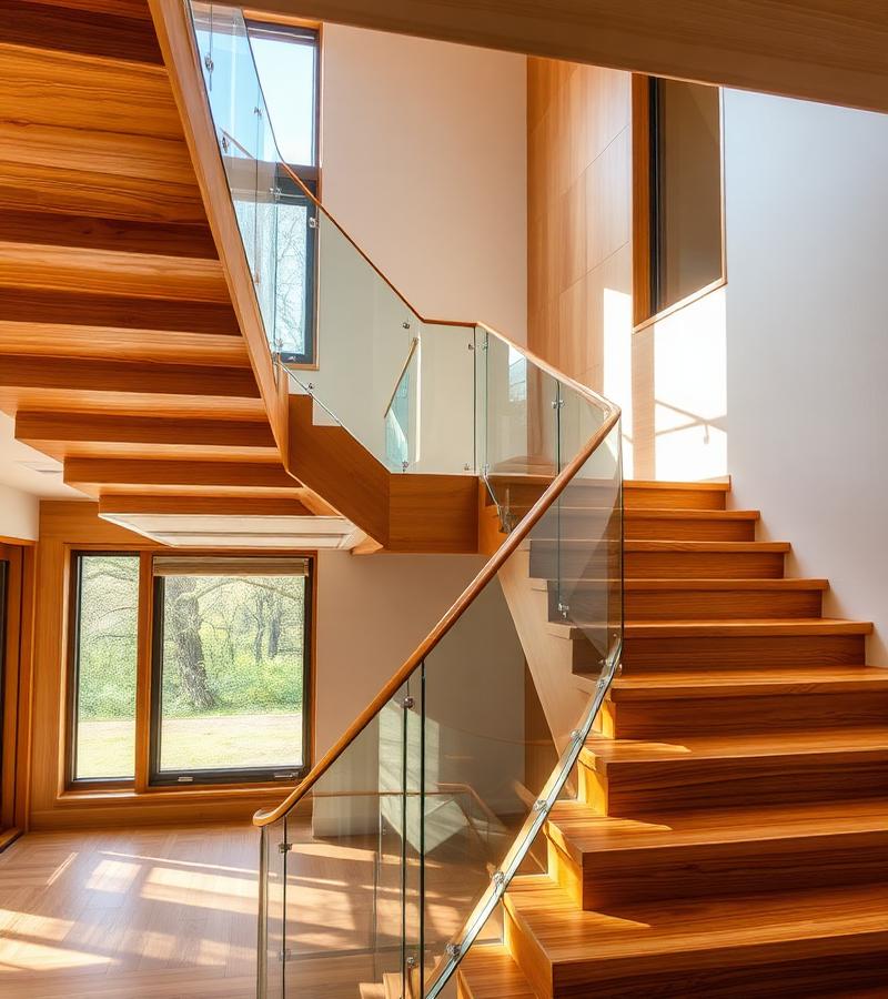 Escalier